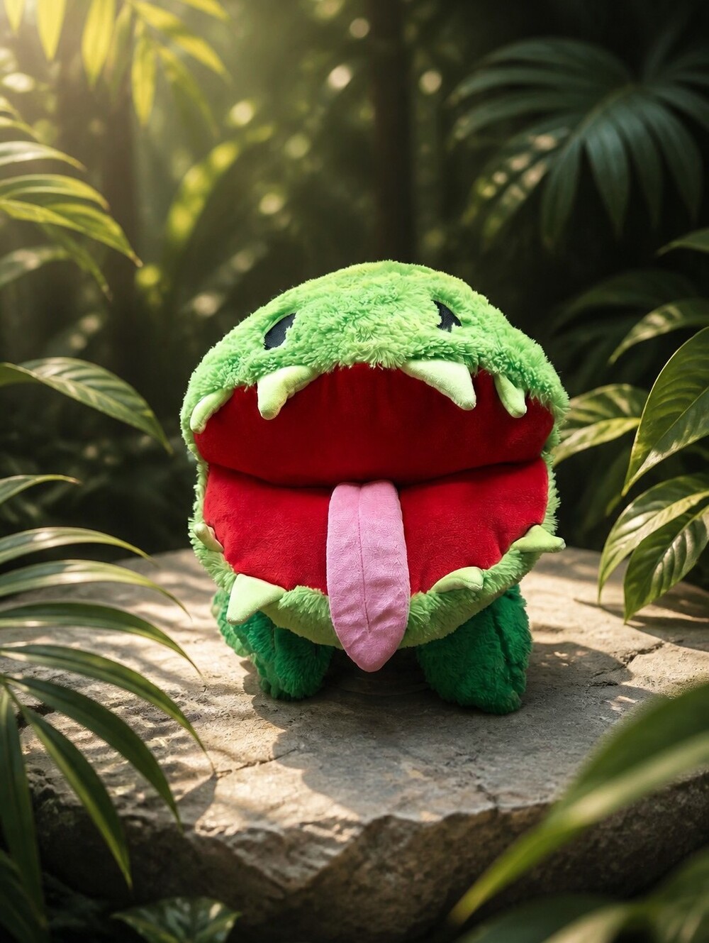 Squishable Carnivorous Plant Plush Mysterious Doctor Plague
